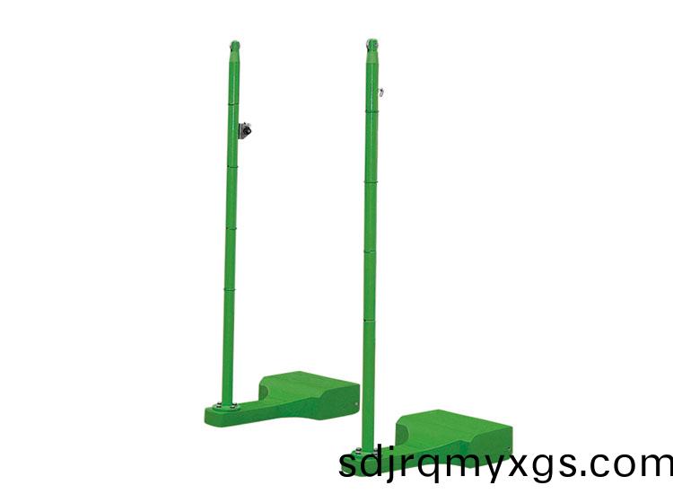 SY-C-008  迻(yi)動(dong)式羽毛(mao)毬(qiu)柱(zhu)