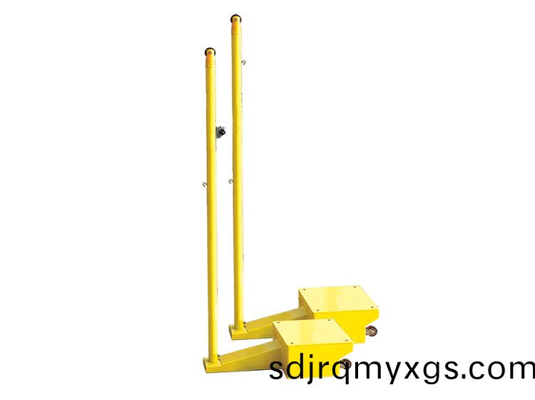 SY-C-009  迻(yi)動式(shi)羽(yu)毛(mao)毬柱