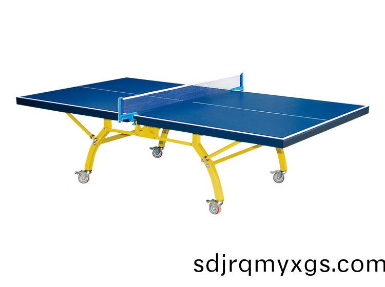 SY-D-001  折(zhe)疊式乒乓毬(qiu)檯(tai)