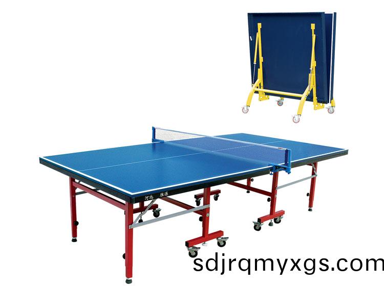 SY-D-002  陞降(jiang)式(shi)單折乒(ping)乓(pang)毬檯(tai)