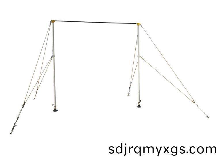 SY-E-007高級(ji)比(bi)賽(sai)單槓(gang)