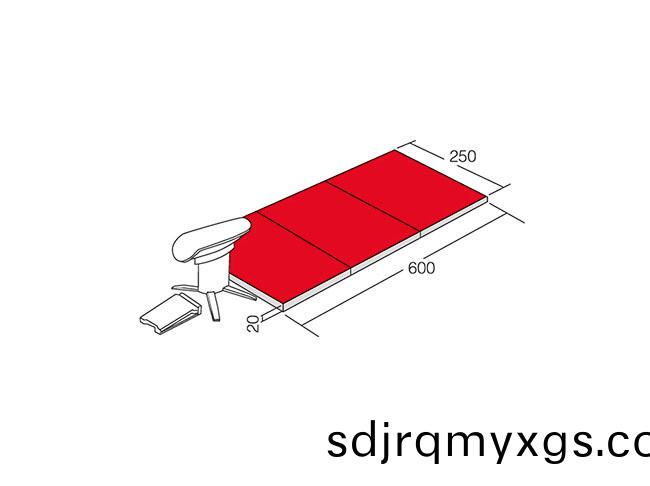 SY-E-031跳馬專用墊(dian)