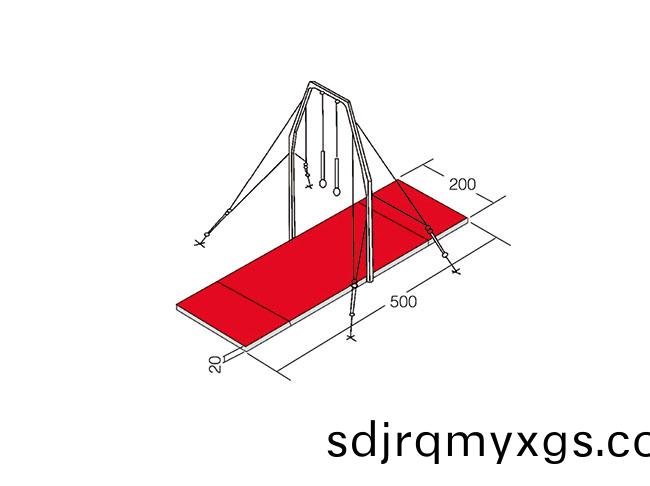 SY-E-033弔環(huan)專(zhuan)用(yong)墊(dian)
