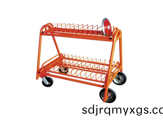 SY-F-007  鐵(tie)餅(bing)推(tui)車