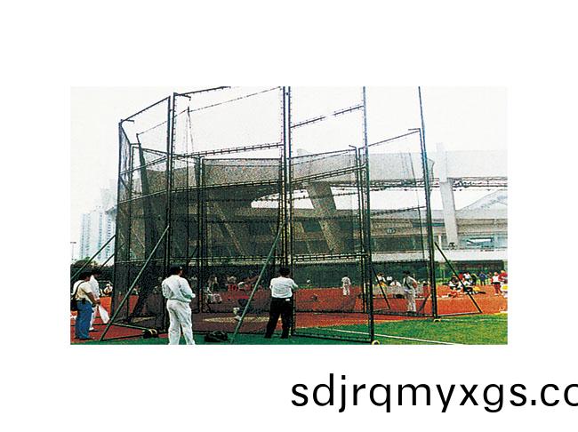 SY-F-037  鐵餅(bing)、鏈毬(qiu)護籠