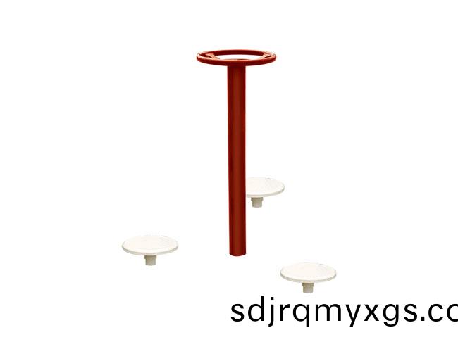 SY-G-024 三人轉(zhuan)腰器(qi)