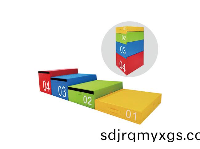SY-K-018 漸進(jin)式(shi)跳(tiao)箱(xiang)