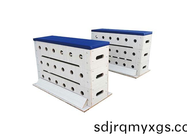 SY-M-022 跑(pao)酷(ku)堆(dui)疊箱