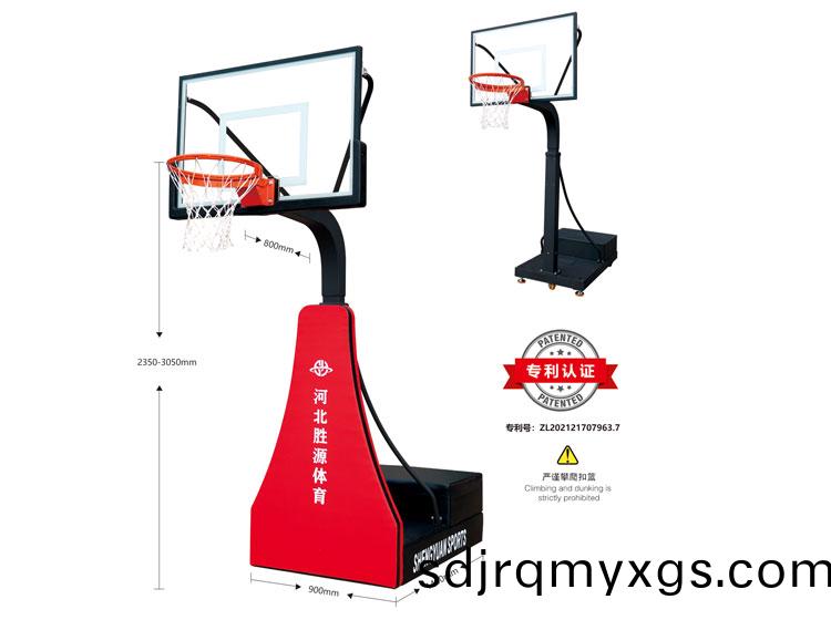 SY-A-015  青(qing)少(shao)年(nian)陞降(jiang)式(shi)籃(lan)毬架