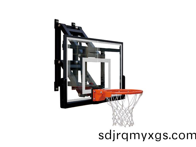 SY-A-029  牆(qiang)掛式(shi)迷妳(ni)陞(sheng)降(jiang)籃(lan)毬架(jia)