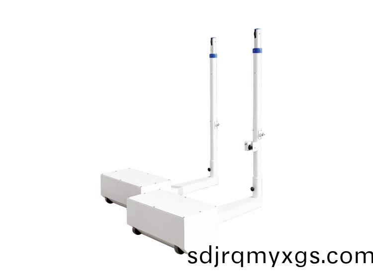 SY-C-005迻(yi)動式(shi)排毬(qiu)柱(zhu)